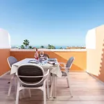Seaside Haven: Vistas With Pool And Ocean Views * Playa de las Americas (Tenerife)