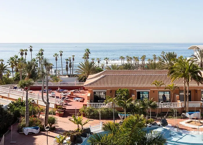 Playa Vistas With Breathtaking Sea View, Only 100 M To The Sea, Heated Pool, Aircondition, Wifi * プラヤ・デ・ラス・アメリカス