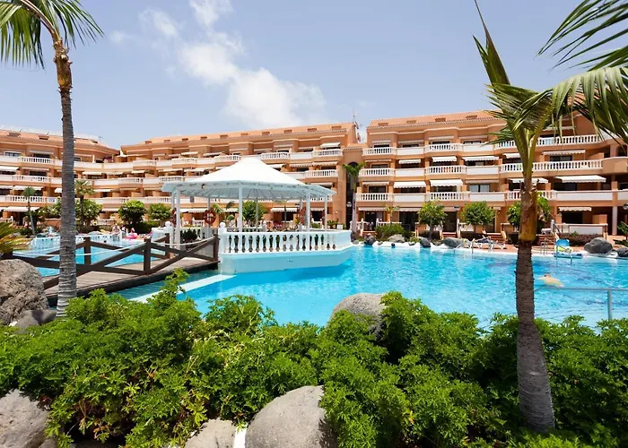 Playa Vistas With Breathtaking Sea View, Only 100 M To The Sea, Heated Pool, Aircondition, Wifi Appartement Playa de las Américas